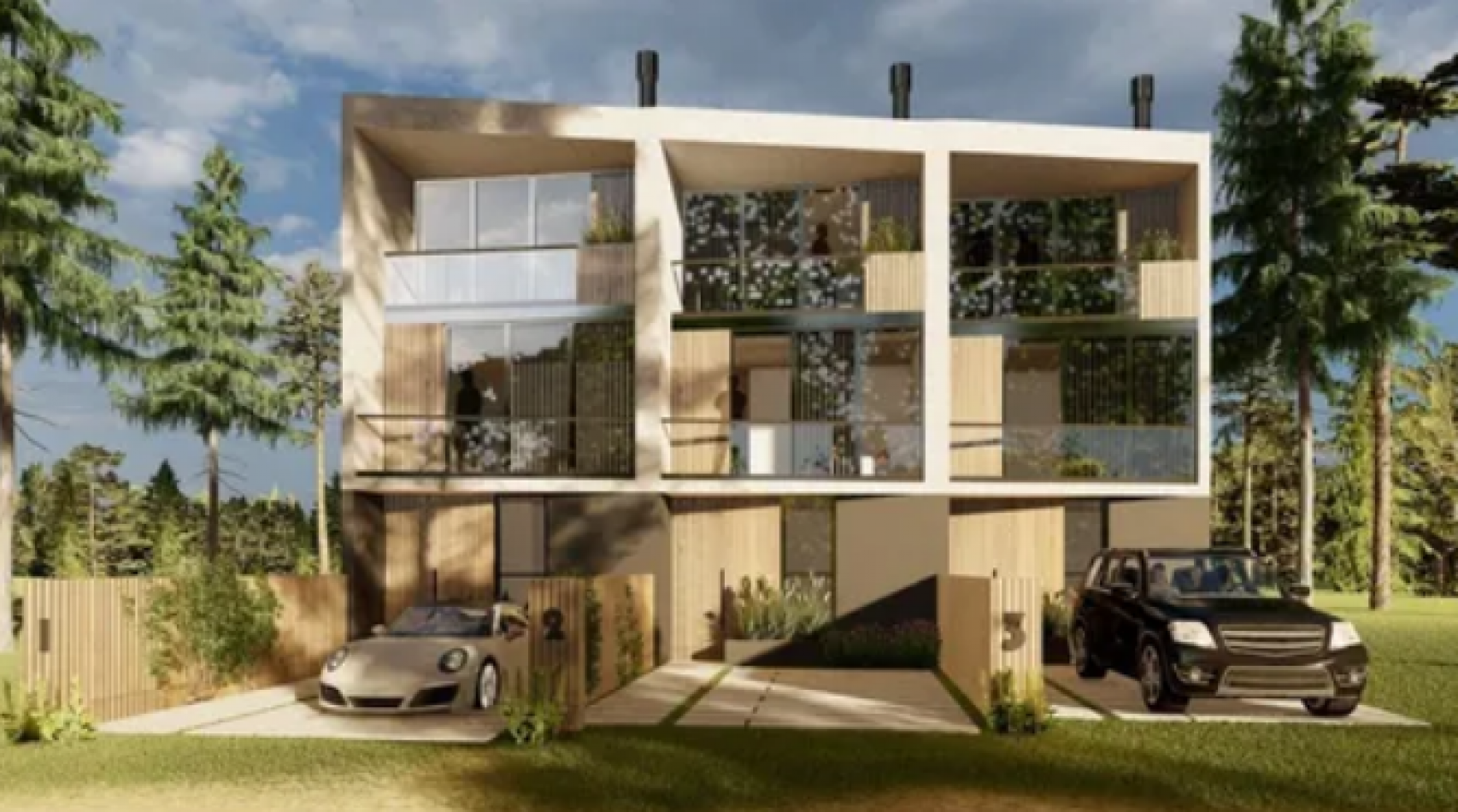 Triplex De Pozo En Pinamar Escuchamos Tu Propuesta De Pago.consultanos