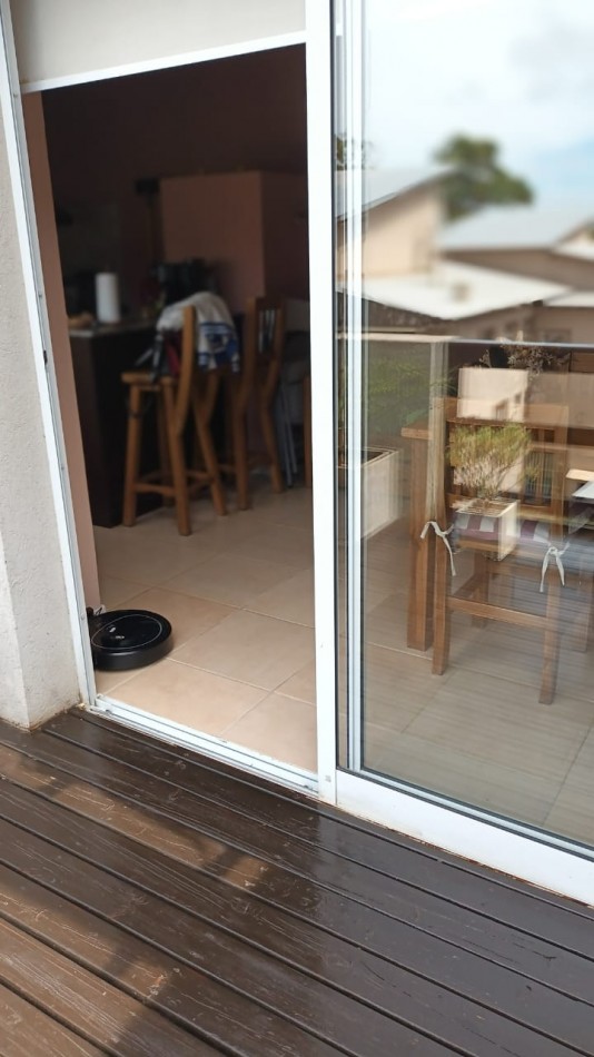 DEPARTAMENTO EN VENTA EN PINAMAR DOS AMBIENTS CON COCHERA