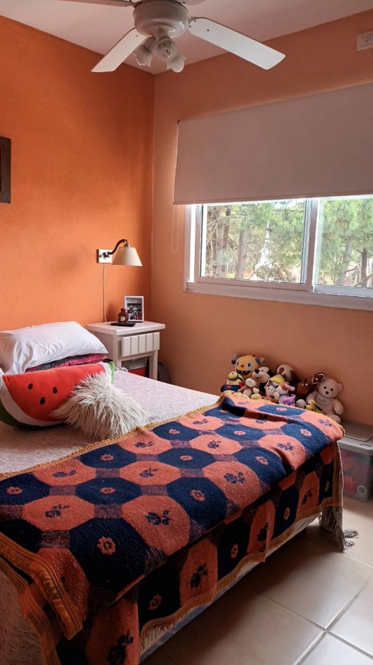 DEPARTAMENTO EN VENTA EN PINAMAR DOS AMBIENTS CON COCHERA