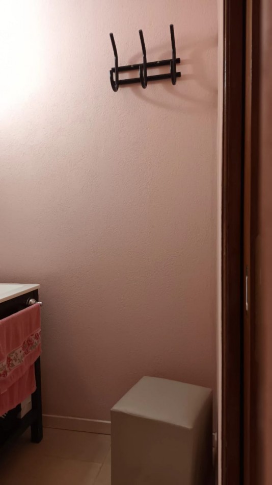 DEPARTAMENTO EN VENTA EN PINAMAR DOS AMBIENTS CON COCHERA