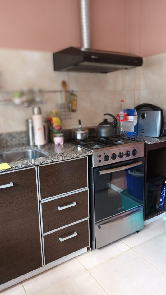 DEPARTAMENTO EN VENTA EN PINAMAR DOS AMBIENTS CON COCHERA