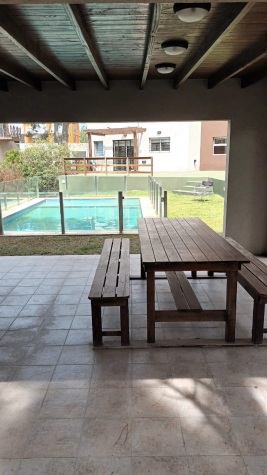 DEPARTAMENTO EN VENTA EN PINAMAR DOS AMBIENTS CON COCHERA