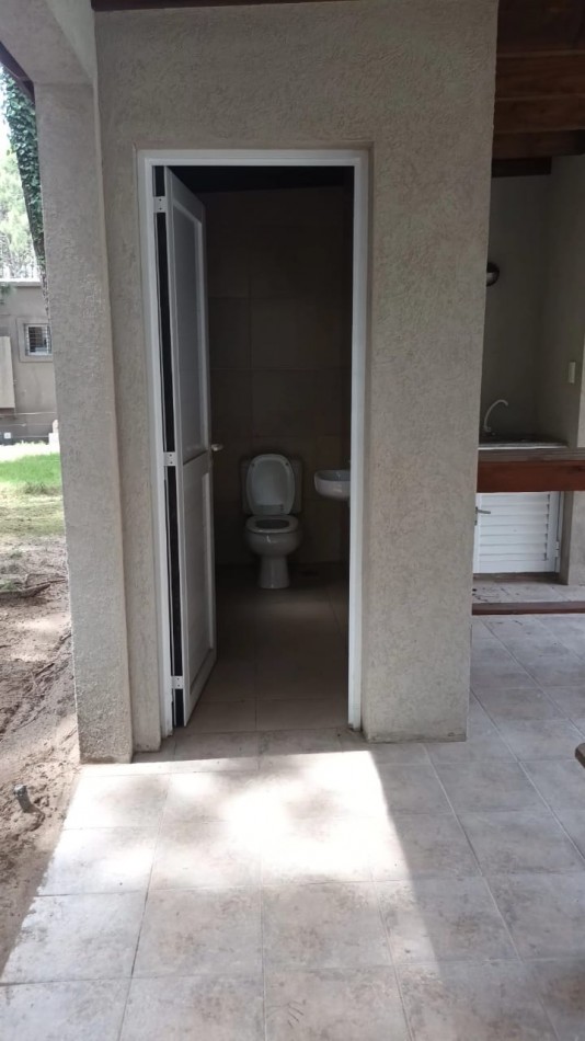DEPARTAMENTO EN VENTA EN PINAMAR DOS AMBIENTS CON COCHERA
