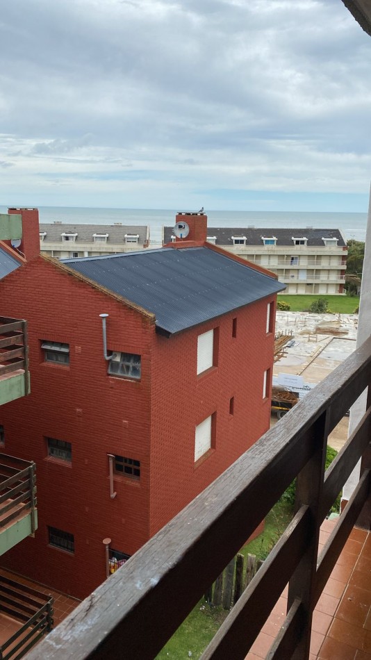 ALQUILER DEPATAMENTO A 70 MTS DEL MAR EN PINAMAR