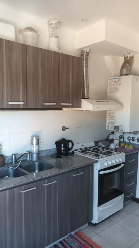 DEPARTAMENTO EN VENTA TRES AMBIENTES  EN PINAMAR