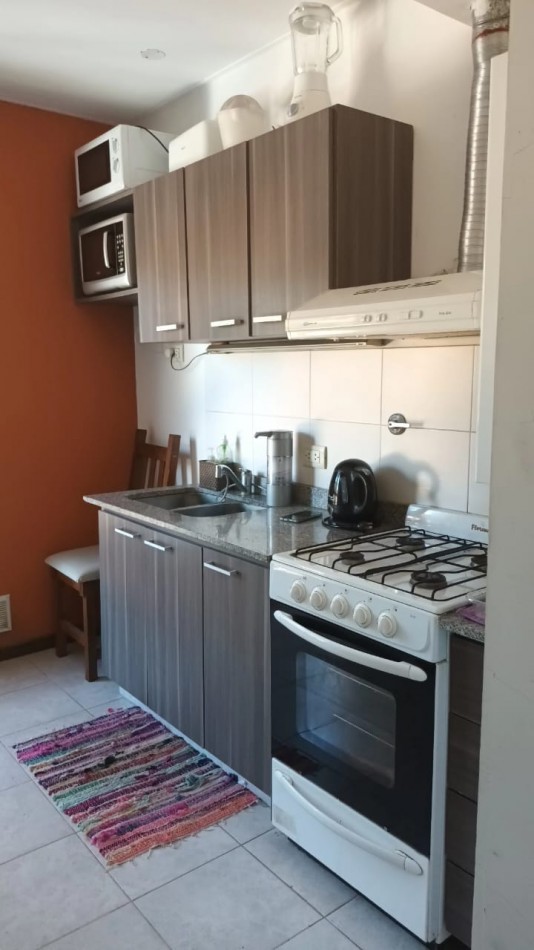 DEPARTAMENTO EN VENTA TRES AMBIENTES  EN PINAMAR