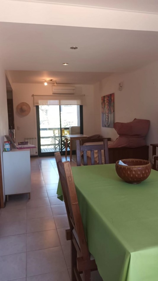 DEPARTAMENTO EN VENTA TRES AMBIENTES  EN PINAMAR