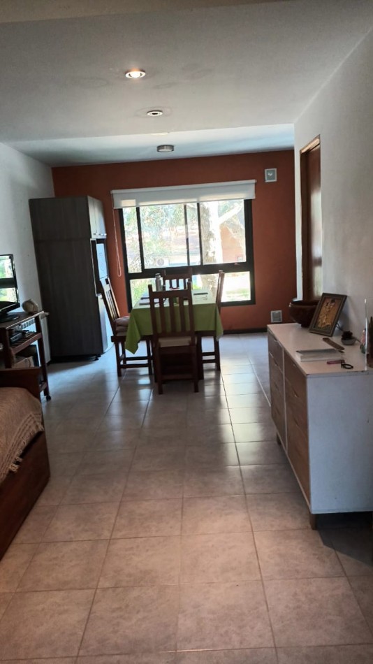 DEPARTAMENTO EN VENTA TRES AMBIENTES  EN PINAMAR