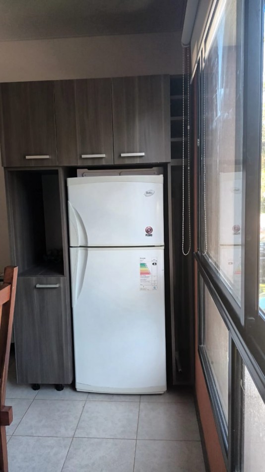 DEPARTAMENTO EN VENTA TRES AMBIENTES  EN PINAMAR