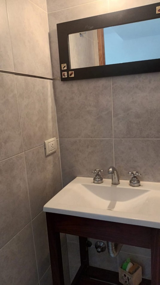 DEPARTAMENTO EN VENTA TRES AMBIENTES  EN PINAMAR