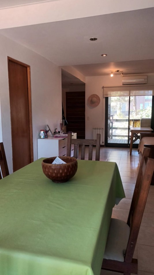 DEPARTAMENTO EN VENTA TRES AMBIENTES  EN PINAMAR