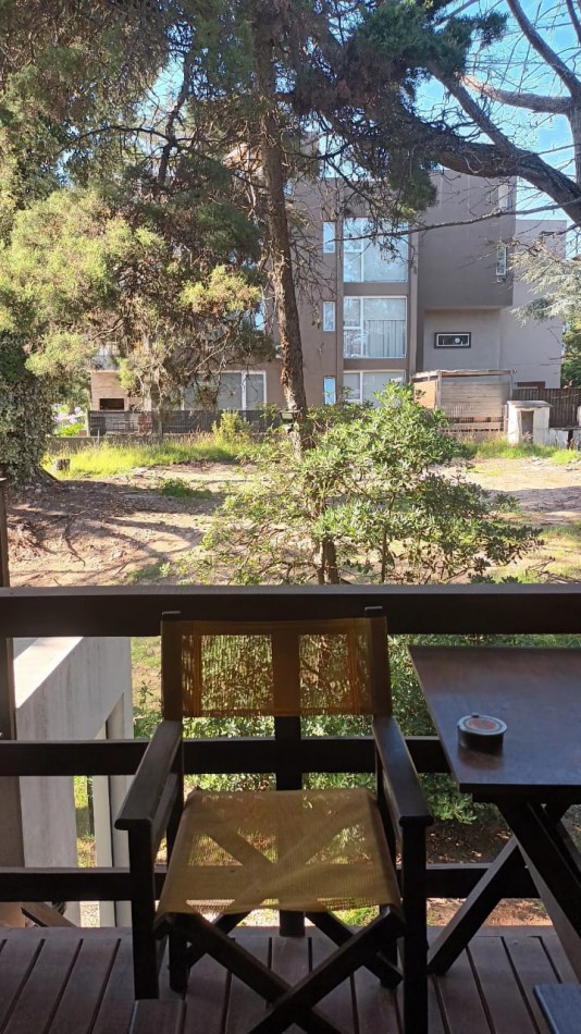 DEPARTAMENTO EN VENTA TRES AMBIENTES  EN PINAMAR