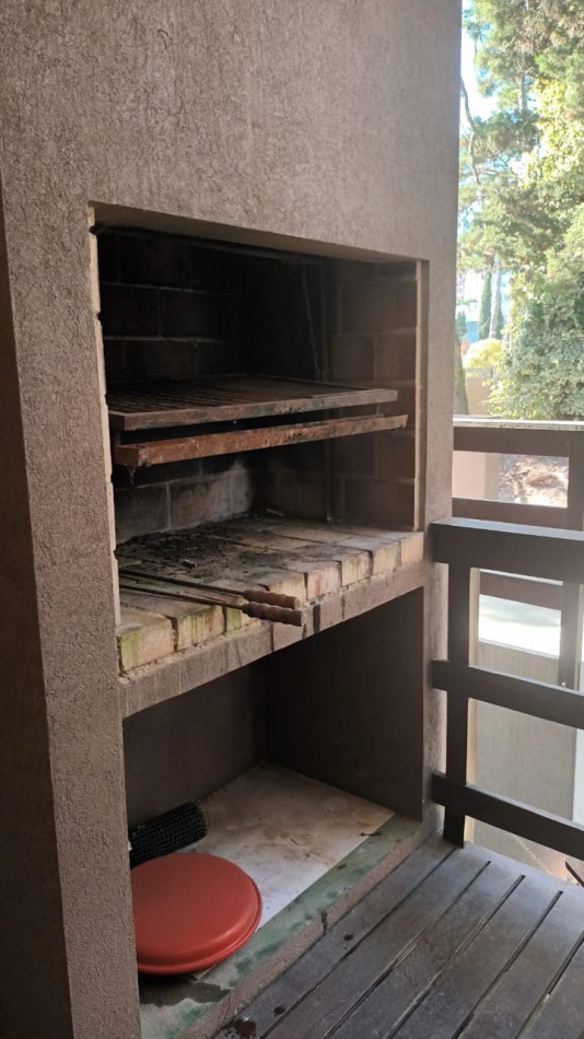 DEPARTAMENTO EN VENTA TRES AMBIENTES  EN PINAMAR