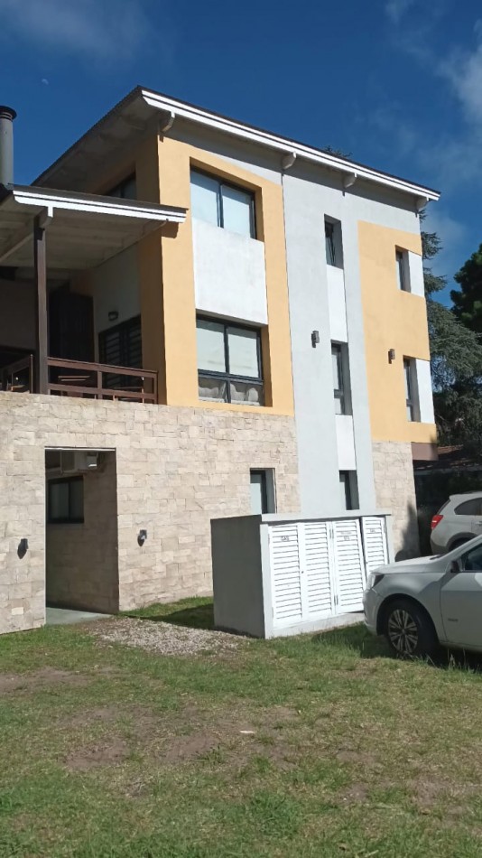 DEPARTAMENTO EN VENTA TRES AMBIENTES  EN PINAMAR