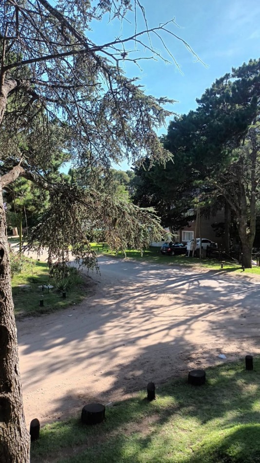 DEPARTAMENTO EN VENTA TRES AMBIENTES  EN PINAMAR