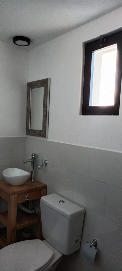 MONOAMBIENTE FINANCIADO EN VENTA CON TERRAZA PROPIA, PARRILA Y COCHERA CUBIERTA A ESTRENAR EN VELERIA DEL MAR