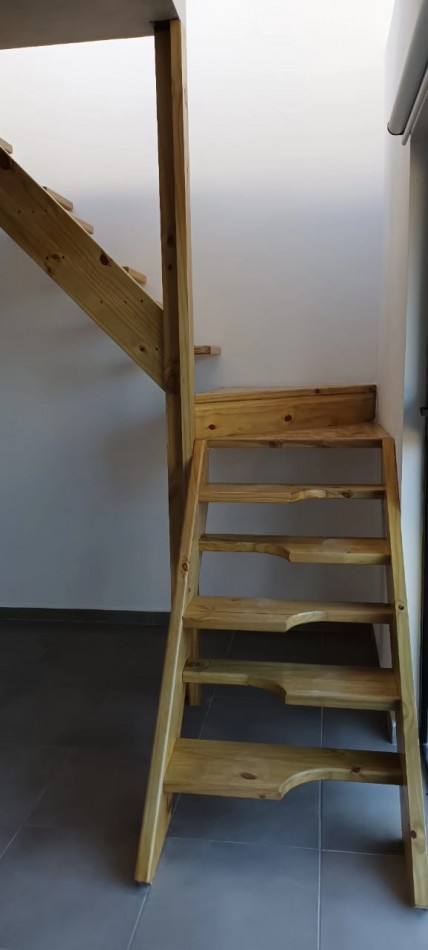 MONOAMBIENTE FINANCIADO EN VENTA CON TERRAZA PROPIA, PARRILA Y COCHERA CUBIERTA A ESTRENAR EN VELERIA DEL MAR