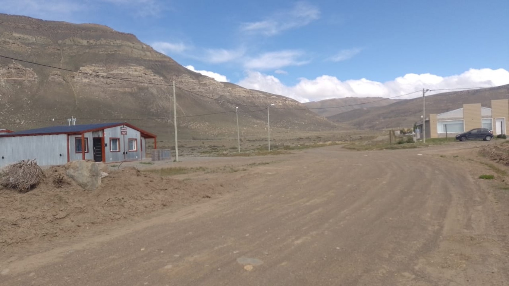 PERMUTA O VENTA  DE TERRRENOS EN EL CALAFATE  POR DEPARTAMENTO EN PINAMAR, VALERIA DEL MAR,  GESELL O MAR DEL PLATA