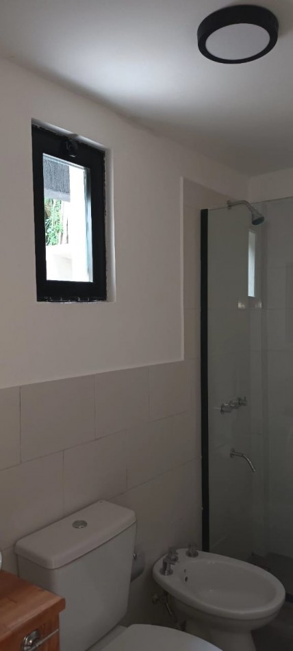  OPORTUNIDAD111VENTA MONOAMBIENTE  CON PATIO PROPIO Y  COCHERA   EN VALERIA DEL MAR