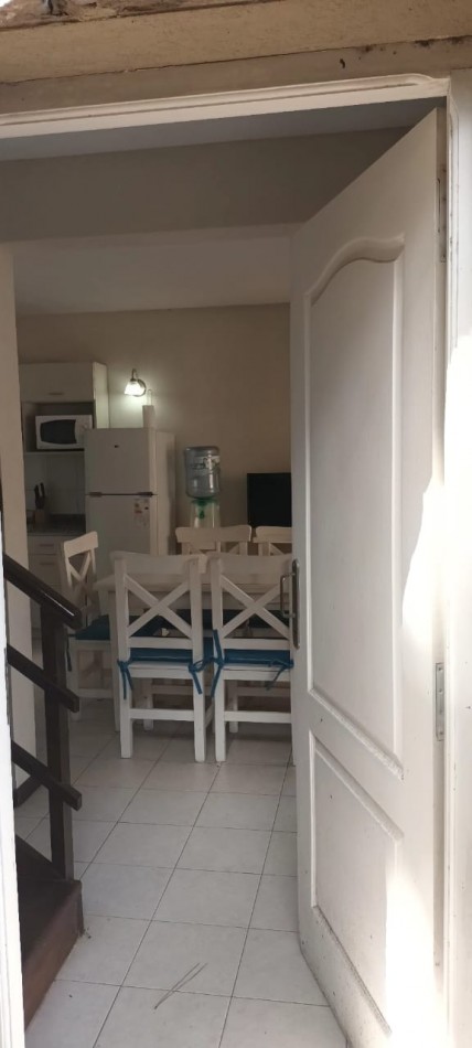 TRIPLEX EN VENTA EN PINAMAR NORTE 3 HABITACIONES 1 TOILLETE 2 BAÑOS COCHERA 