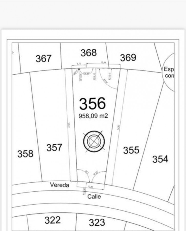 TERRENO EN VENTA COSTA ESMERALDA 