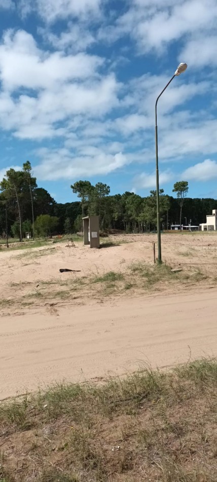TERRENO EN VENTA EN PINAMAR.IMPERDIBLE