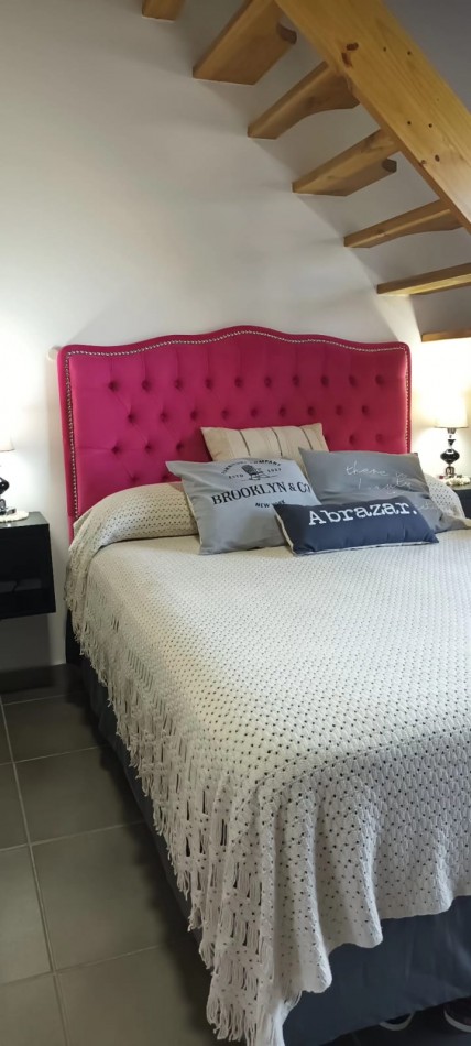 MONOAMBIENTE EN VENTA  VALERIA DEL MAR  CON COCHERA CUBIERTA, BAULERA,TERRAZA Y PARRILLA PROPIA, ASCENSOR.SE ACEPTAN CUOTAS