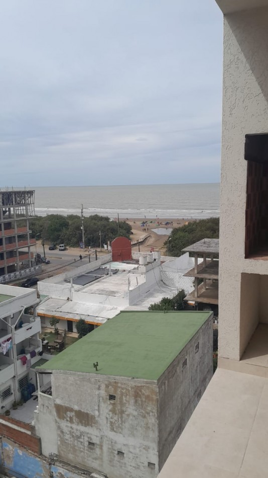 OPORTUNIDAD MAR DE AJO DEPTO 2 MB.A ESTRENAR A 1 UADRA DEL MAR