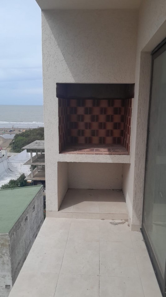OPORTUNIDAD MAR DE AJO DEPTO 2 MB.A ESTRENAR A 1 UADRA DEL MAR