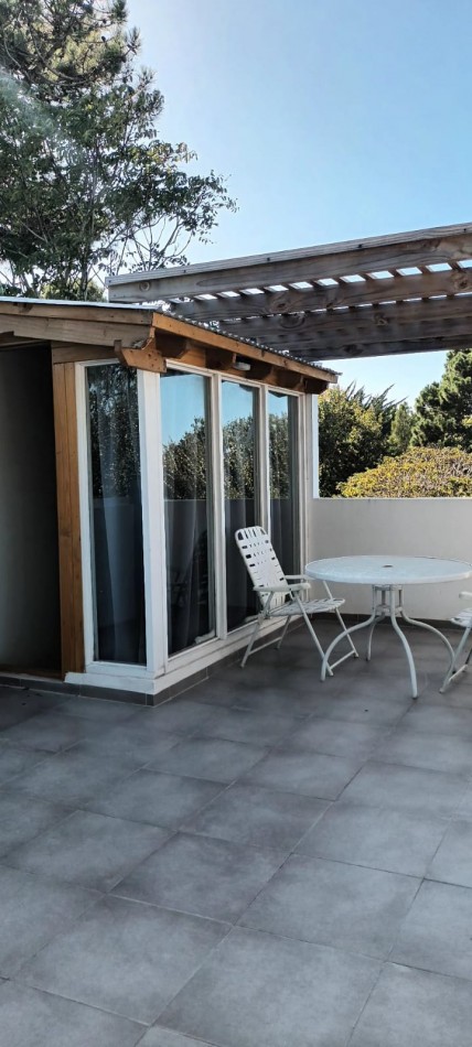 MONOAMBIENTE FINANCIADO  USD30000 Y CUOTAS TERRAZA PROPIA, PARRILA Y COCHERA CUBIERTA A ESTRENAR EN VELERIA DEL MAR