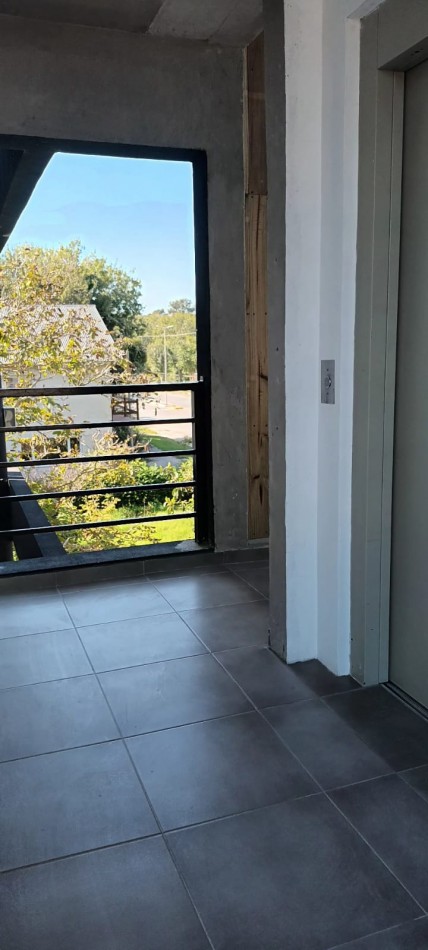 MONOAMBIENTE FINANCIADO  USD30000 Y CUOTAS TERRAZA PROPIA, PARRILA Y COCHERA CUBIERTA A ESTRENAR EN VELERIA DEL MAR