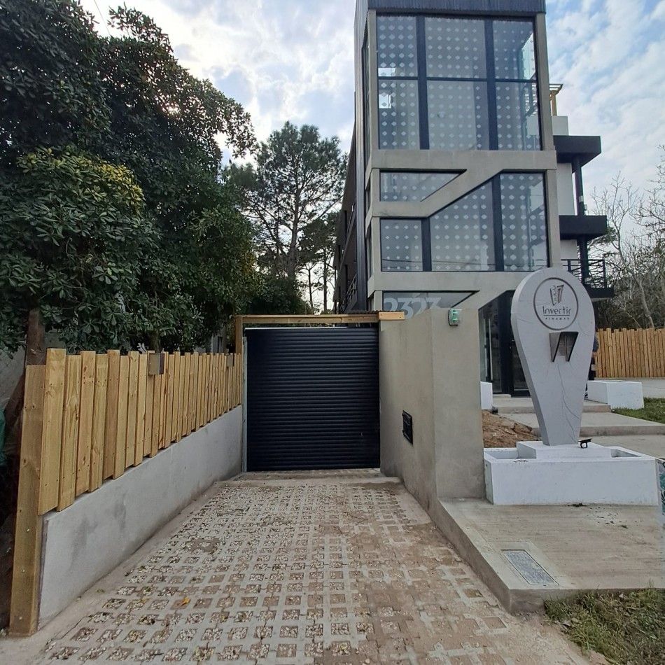 MONOAMBIENTE FINANCIADO  USD30000 Y CUOTAS TERRAZA PROPIA, PARRILA Y COCHERA CUBIERTA A ESTRENAR EN VELERIA DEL MAR