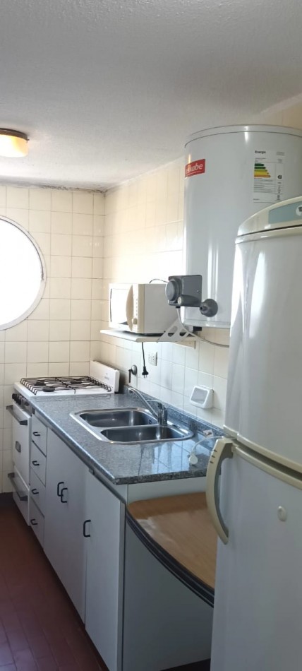 DEPARTAMENTO 2 AMBIENTES EN VENTA PINAMAR CENTRO