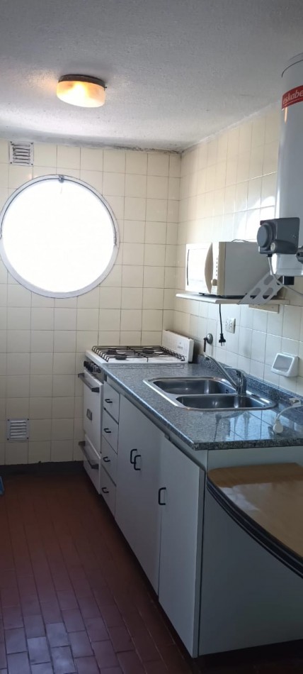 DEPARTAMENTO 2 AMBIENTES EN VENTA PINAMAR CENTRO