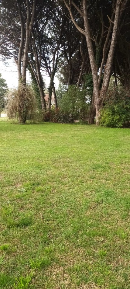 LOTE EN VENTA EN PINAMAR .UNIFAMILIAR.BARRIO EL GOLF