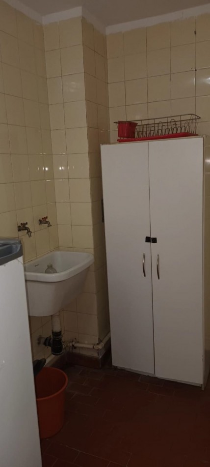 DEPARTAMENTO EN VENTA PINAMAR  CENTRO 2 AMBIENTES .ESCUCHAMOS OFERTAS