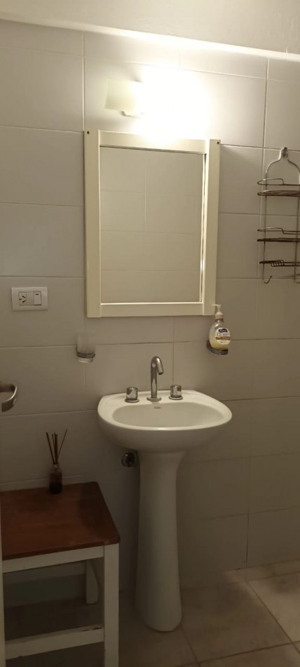 DEPARTAMENTO EN VENTA PINAMAR  CENTRO 2 AMBIENTES .ESCUCHAMOS OFERTAS