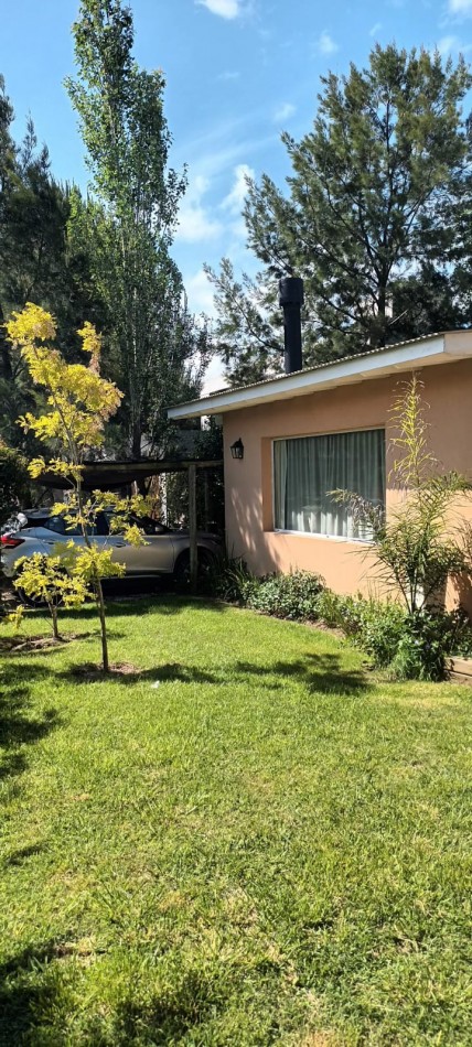   CASA EN   ALQUILER TEMPORARIO EN PINAMAR 2HABITACIONES.PILETA.