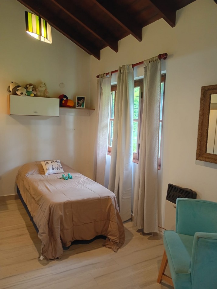 CASA EN ALQUILER TEMPORARIO PILETA EN PINAMAR 5 PERSONAS