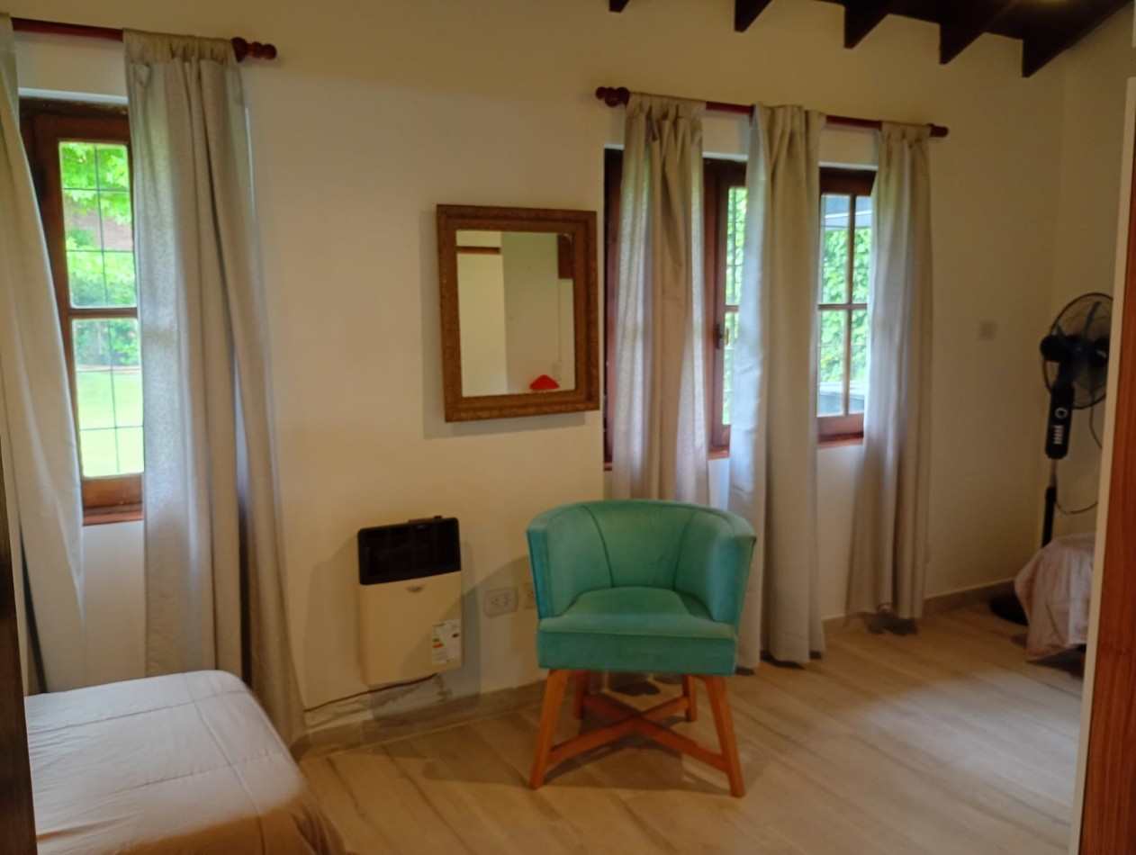 CASA EN ALQUILER TEMPORARIO PILETA EN PINAMAR 5 PERSONAS