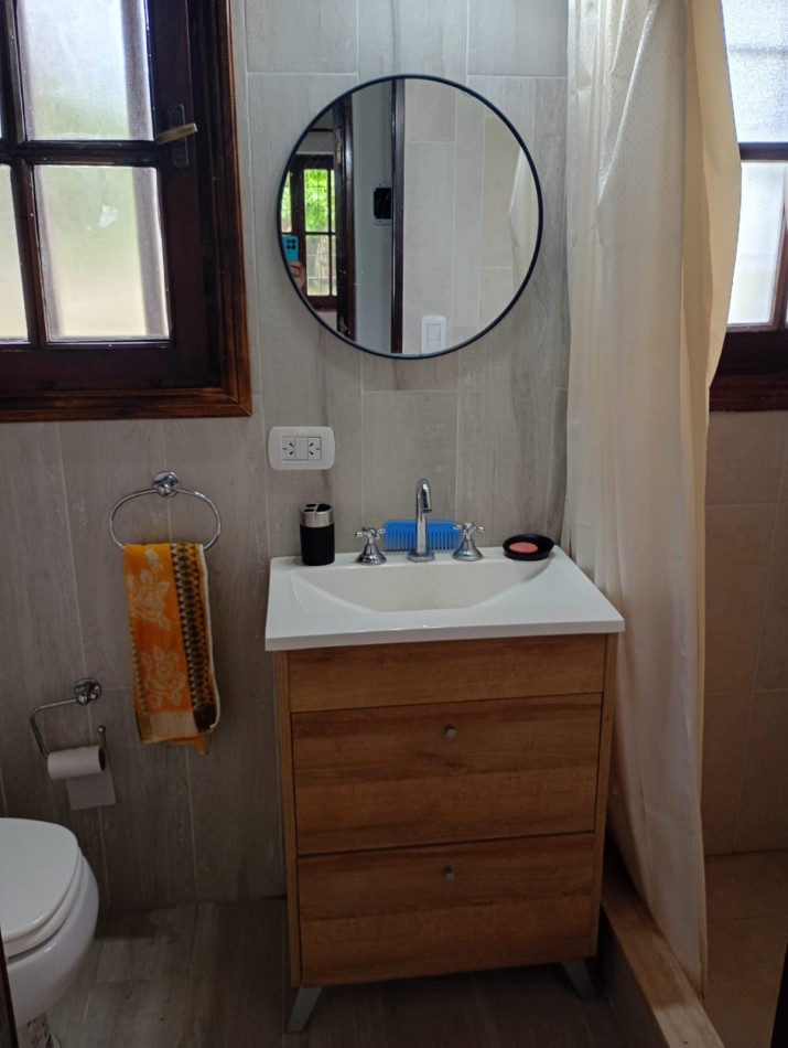 CASA EN ALQUILER TEMPORARIO PILETA EN PINAMAR 5 PERSONAS