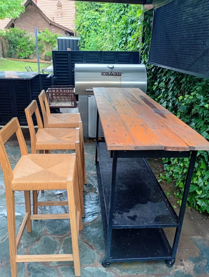 CASA EN ALQUILER TEMPORARIO PILETA EN PINAMAR 5 PERSONAS