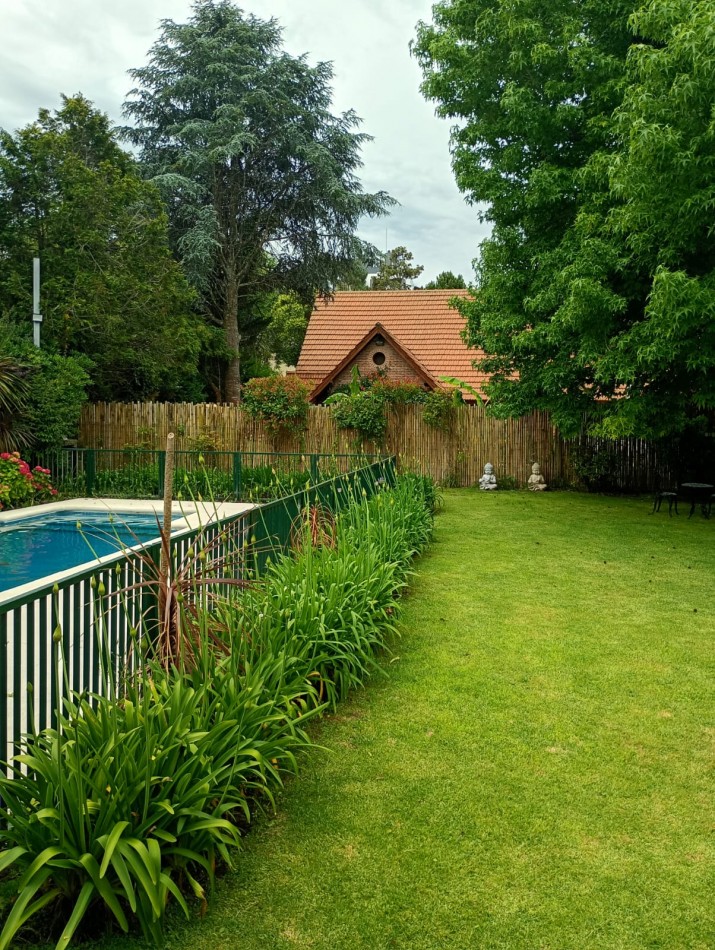 CASA EN ALQUILER TEMPORARIO PILETA EN PINAMAR 5 PERSONAS