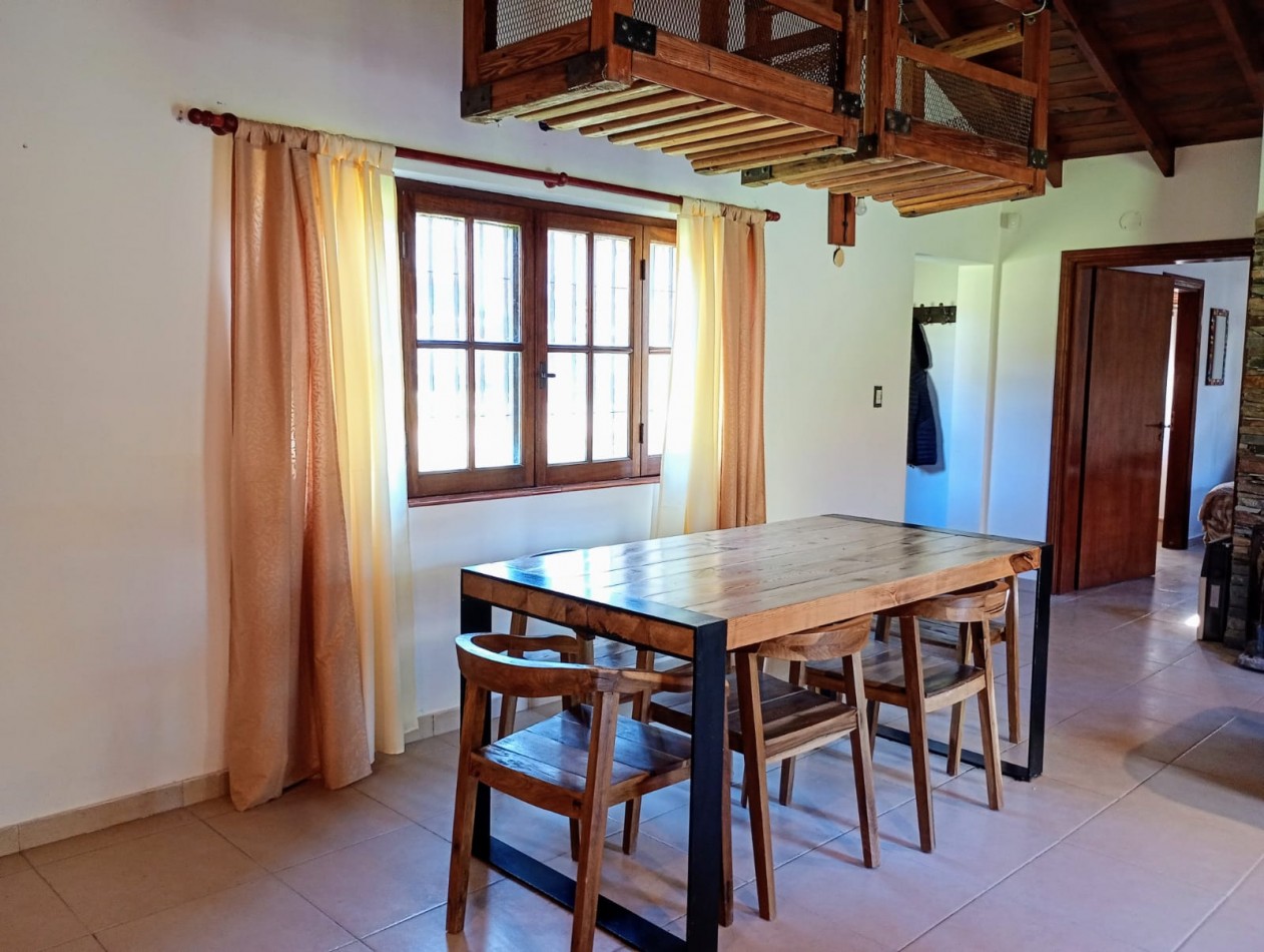 CASA EN ALQUILER TEMPORARIO PILETA EN PINAMAR 5 PERSONAS