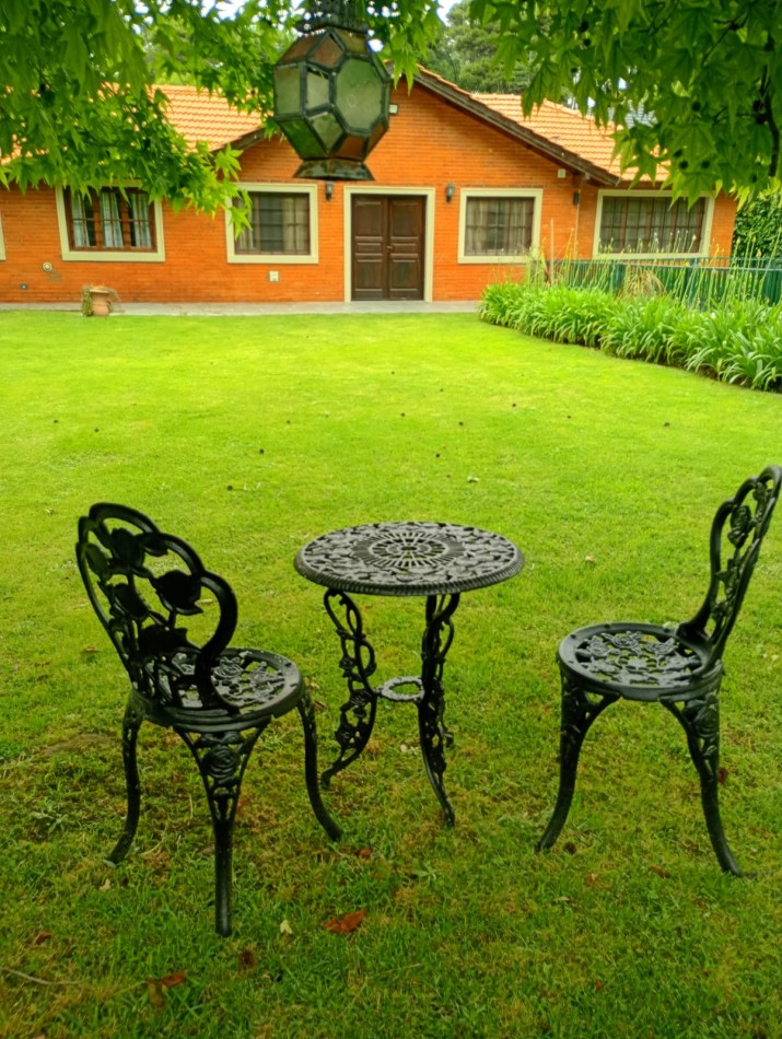 CASA EN ALQUILER TEMPORARIO PILETA EN PINAMAR 5 PERSONAS