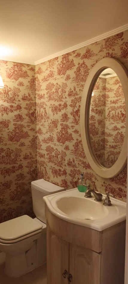 CASA EN ALQUILER EN  PINAMAR NORTE A 200 METROS DE LA PAYA  PARA  6 PERSONAS 