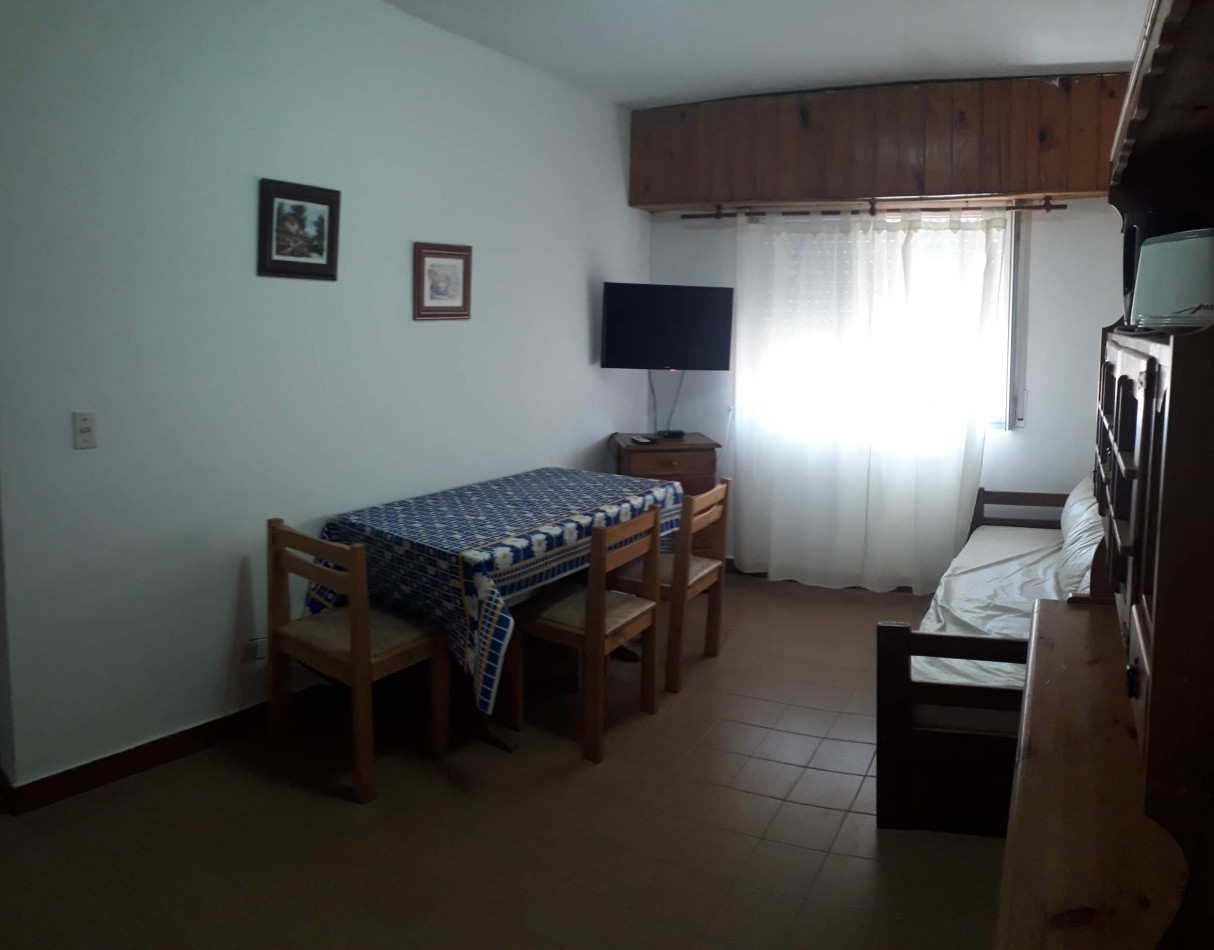 DEPARTAMENTO 2 AMB.A 300MTS DELMAR EN SAN BERNARDO COCHERA CUBIERTA