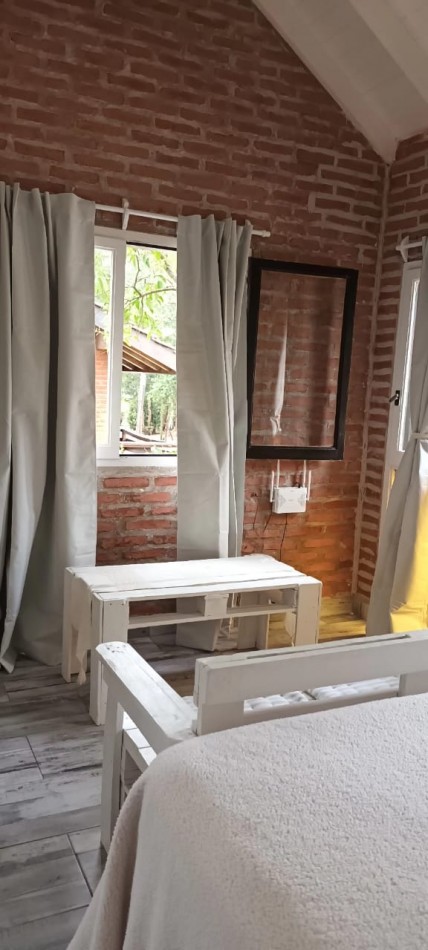 MONOAMBIENTE EN ALQUILER POR NOCHE EN PINAMAR