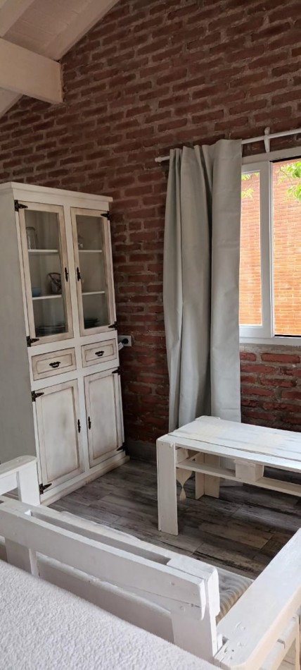 MONOAMBIENTE EN ALQUILER POR NOCHE EN PINAMAR