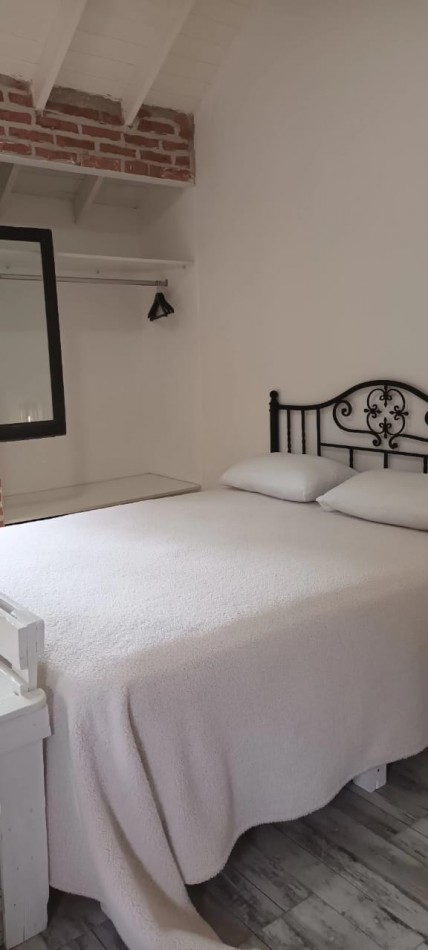 MONOAMBIENTE EN ALQUILER POR NOCHE EN PINAMAR